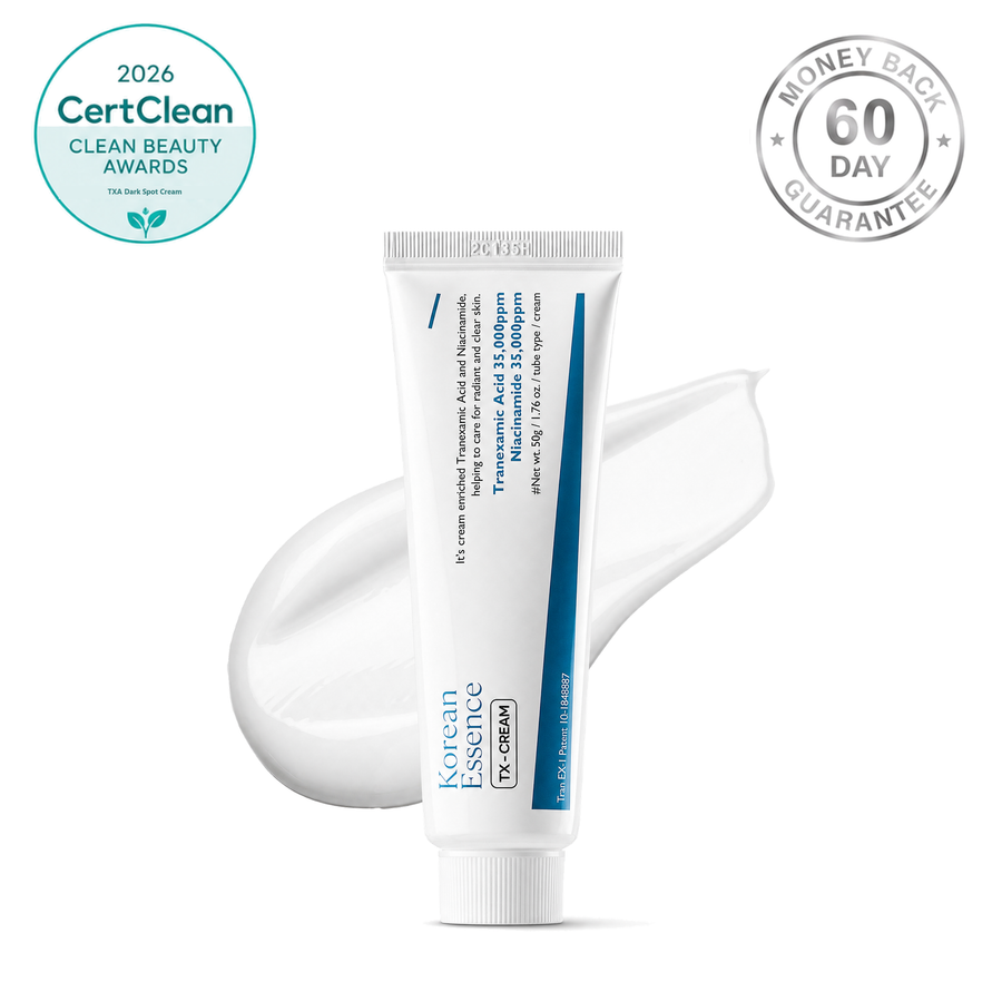 Cream & Barrier