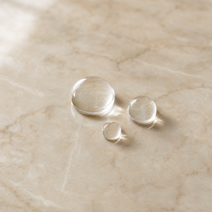 Hyaluronic acid and amino acids