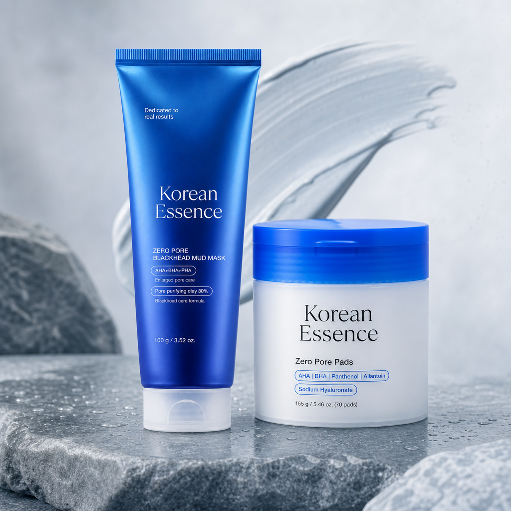 Clear Pores
