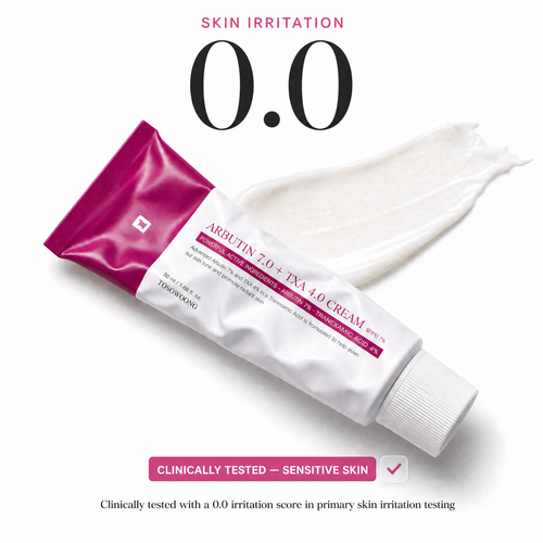 Arbutin 7% Brightening Cream
