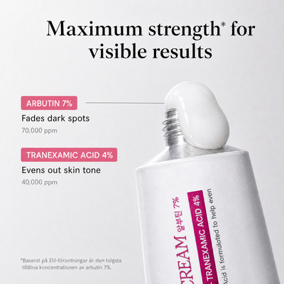 Arbutin 7% Brightening Cream — image 06