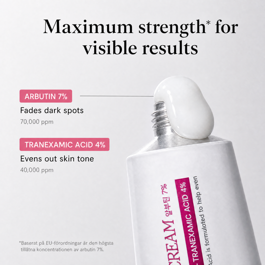 Arbutin 7% Brightening Cream — image 06