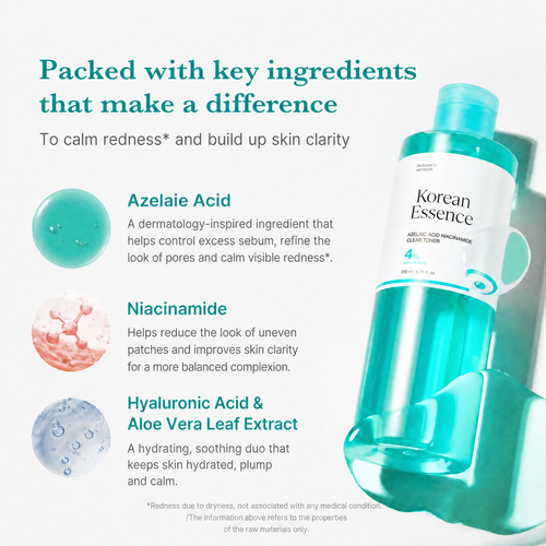 Azelaic Clear Toner