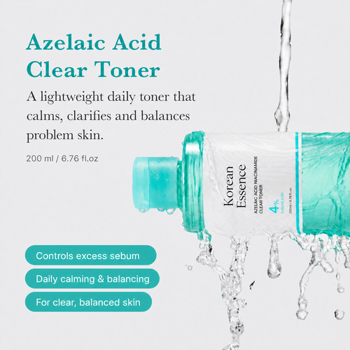 Azelaic Clear Toner