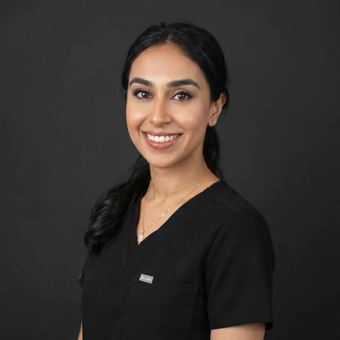 Dr. Sarah Mitchell