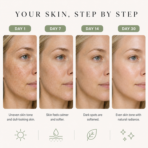Centella 77% Brightening Ampoule for Uneven Skin Tone