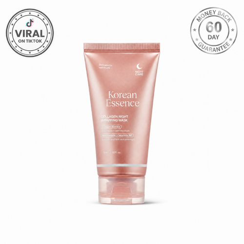 Glass Skin Overnight Mask