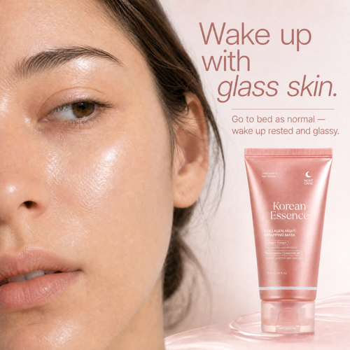 Glass Skin Overnight Mask