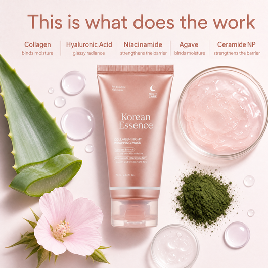 Glass Skin Overnight Mask — image 05