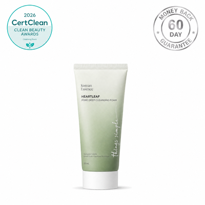Heartleaf Deep Cleansing Foam with Salicylic Acid — image 01