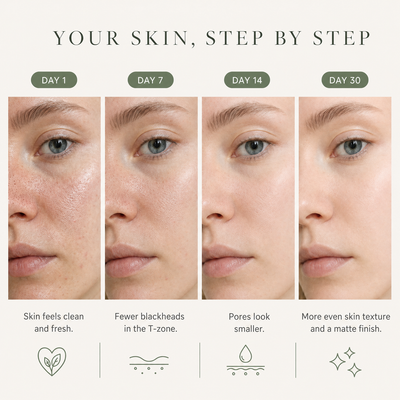 Heartleaf Deep Cleansing Foam with Salicylic Acid — image 03