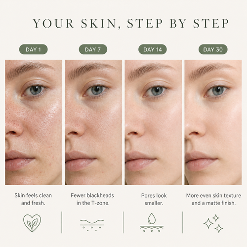 Heartleaf Deep Cleansing Foam with Salicylic Acid