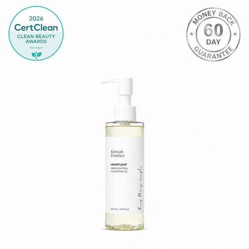 Heartleaf Cleansing Oil