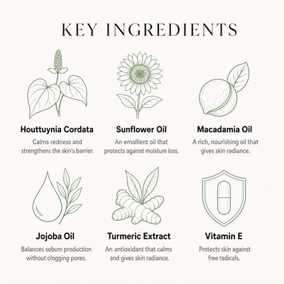 Heartleaf Cleansing Oil — image 02
