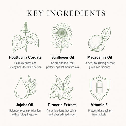 Heartleaf Cleansing Oil