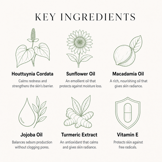 Heartleaf Cleansing Oil — image 02