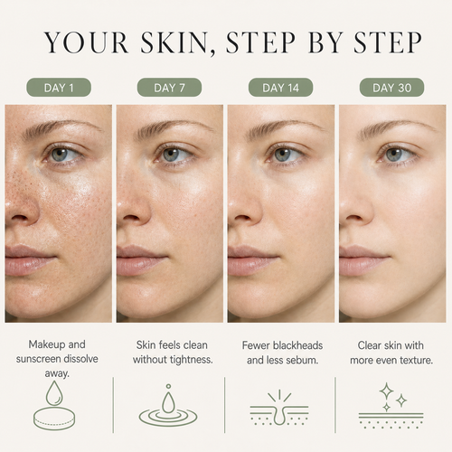 Heartleaf Cleansing Oil