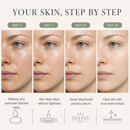 Heartleaf Cleansing Oil — image 03