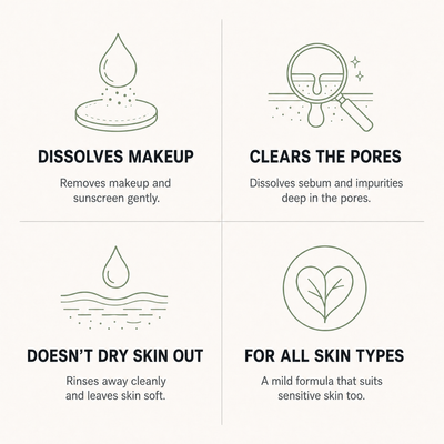 Heartleaf Cleansing Oil — image 04