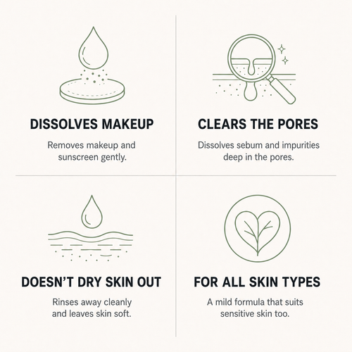 Heartleaf Cleansing Oil