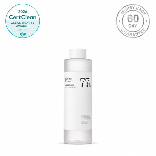 Heartleaf 77% Calming Toner 250 ml