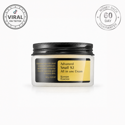 Snail Mucin All-in-One Cream