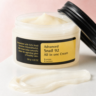 Snail Mucin All-in-One Cream — image 02