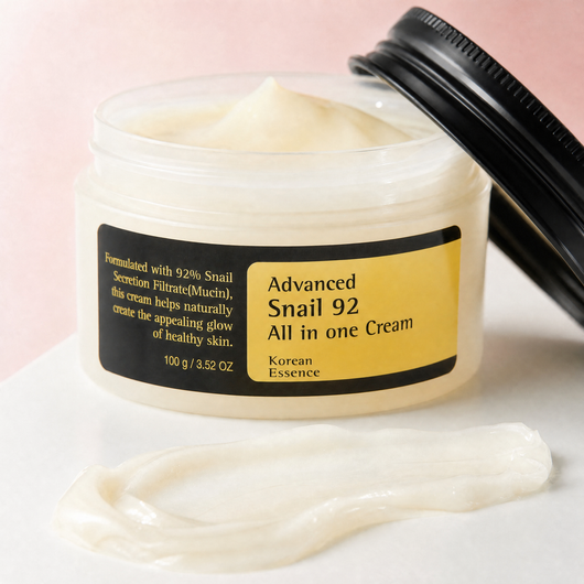 Snail Mucin All-in-One Cream — image 02