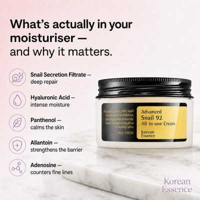 Snail Mucin All-in-One Cream — image 03