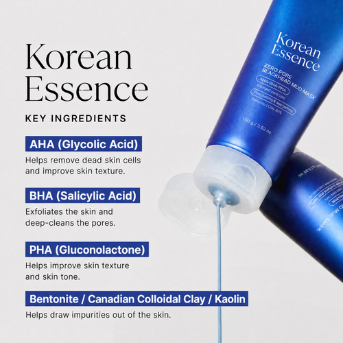 Deep Pore Clay Mask