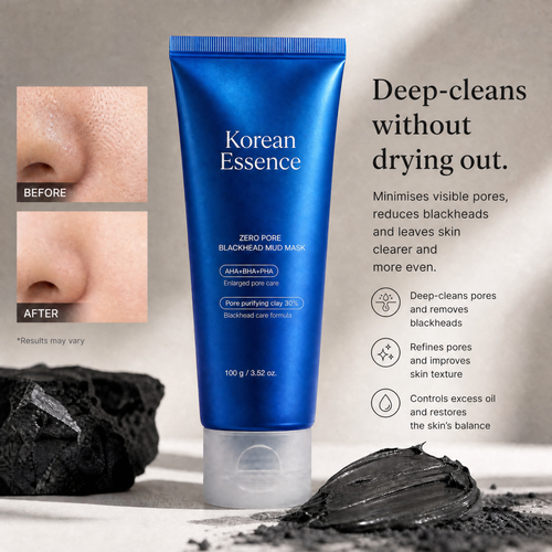 Deep Pore Clay Mask