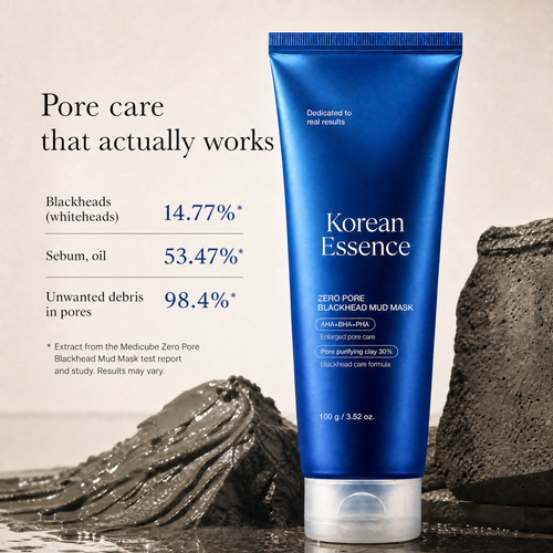 Deep Pore Clay Mask