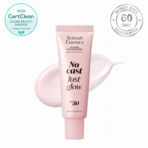 Collagen Glow Sunscreen SPF 50