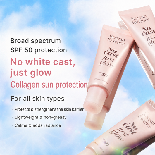 Collagen Glow Sunscreen SPF 50 — image 02
