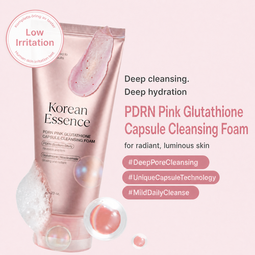 PDRN Foam Cleanser