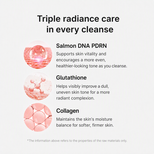 PDRN Foam Cleanser