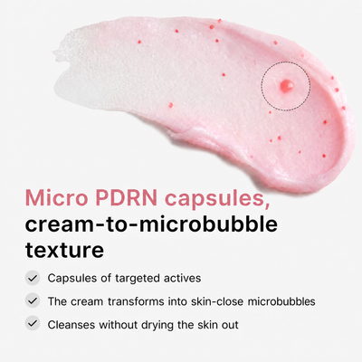 PDRN Foam Cleanser — image 06