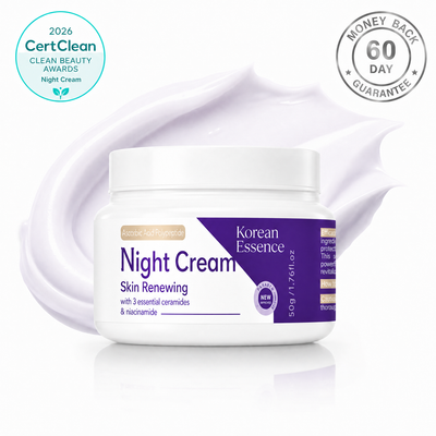 Night Cream – Skin Renewing — image 01
