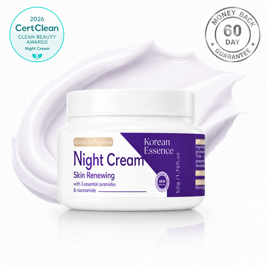 Night Cream – Skin Renewing — image 01