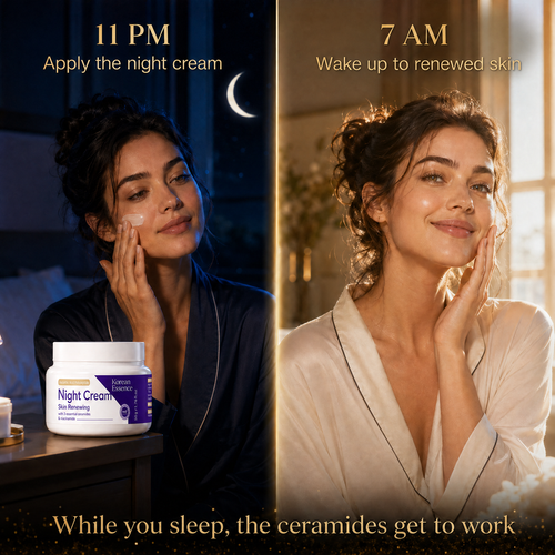 Night Cream – Skin Renewing