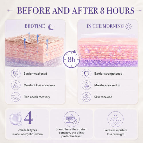 Night Cream – Skin Renewing