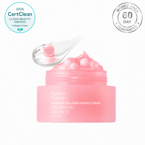 PDRN Pink Collagen Capsule Cream