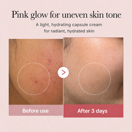 PDRN Pink Collagen Capsule Cream