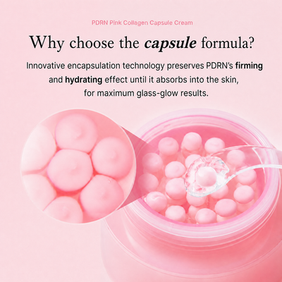 PDRN Pink Collagen Capsule Cream — image 04