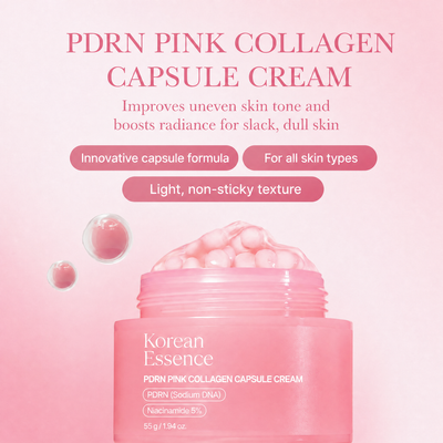 PDRN Pink Collagen Capsule Cream — image 05
