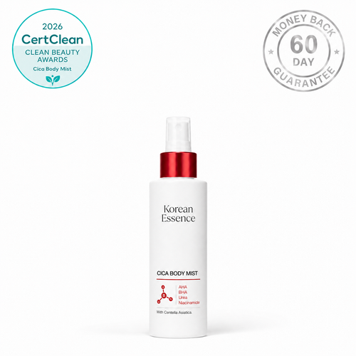 Red Clear Cica Body Mist