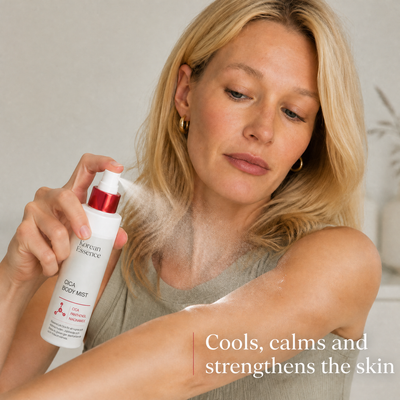 Red Clear Cica Body Mist — image 04
