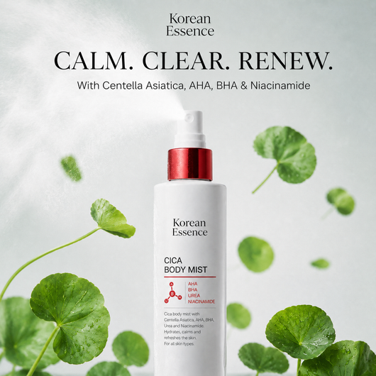 Red Clear Cica Body Mist — image 05