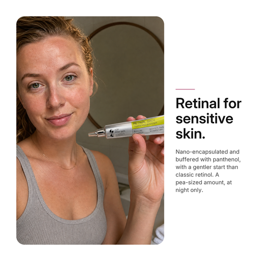 Retinal 0.1% Firming Serum, lifestyle