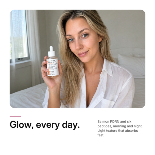 Salmon PDRN Peptide Serum